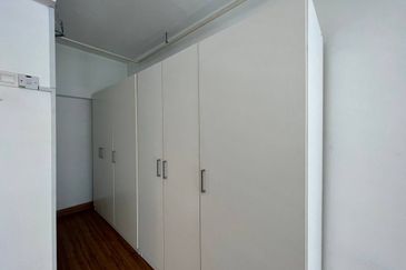 Tower M, Empire City