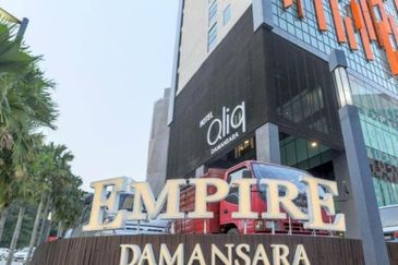 Empire Studio @ Empire Damansara