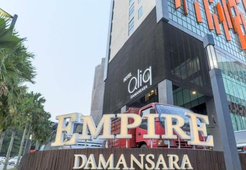 Empire Studio @ Empire Damansara