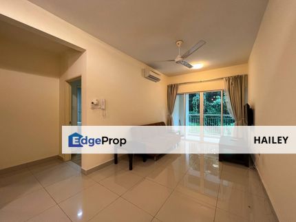 Fully Furnished 3 Rooms 2 Baths Metropolitan Square Condominium For Rent, Selangor, Damansara Perdana