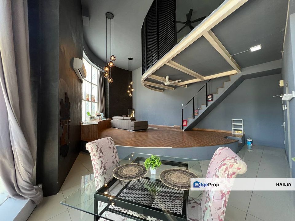 Fully Duplex | SOHO Tower M Empire City For Rent @ PJ Damansara Perdana, Selangor, Petaling Jaya