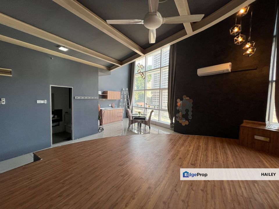 Fully Duplex | SOHO Tower M Empire City For Rent @ PJ Damansara Perdana, Selangor, Petaling Jaya