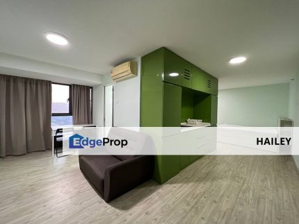 Fully Studio Halo Sunday Empire City PJ Damansara For Rent, Selangor, Damansara Perdana