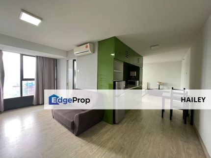 Fully Furnished Studio Halo Sunday Empire City PJ Damansara For Rent, Selangor, Damansara Perdana