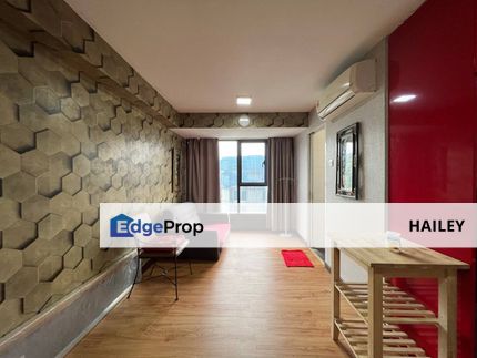 [NOV] Fully Furnished Studio Halo Sunday Empire City PJ Damansara For Rent, Selangor, Damansara Perdana