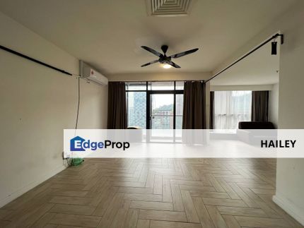 Partly Furnished Studio Empire City PJ Damansara Perdana For Rent, Selangor, Petaling Jaya