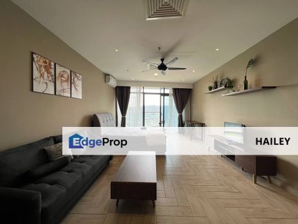 Fully Furnished CoZY Studio Empire City PJ Damansara Perdana For Rent, Selangor, Petaling Jaya