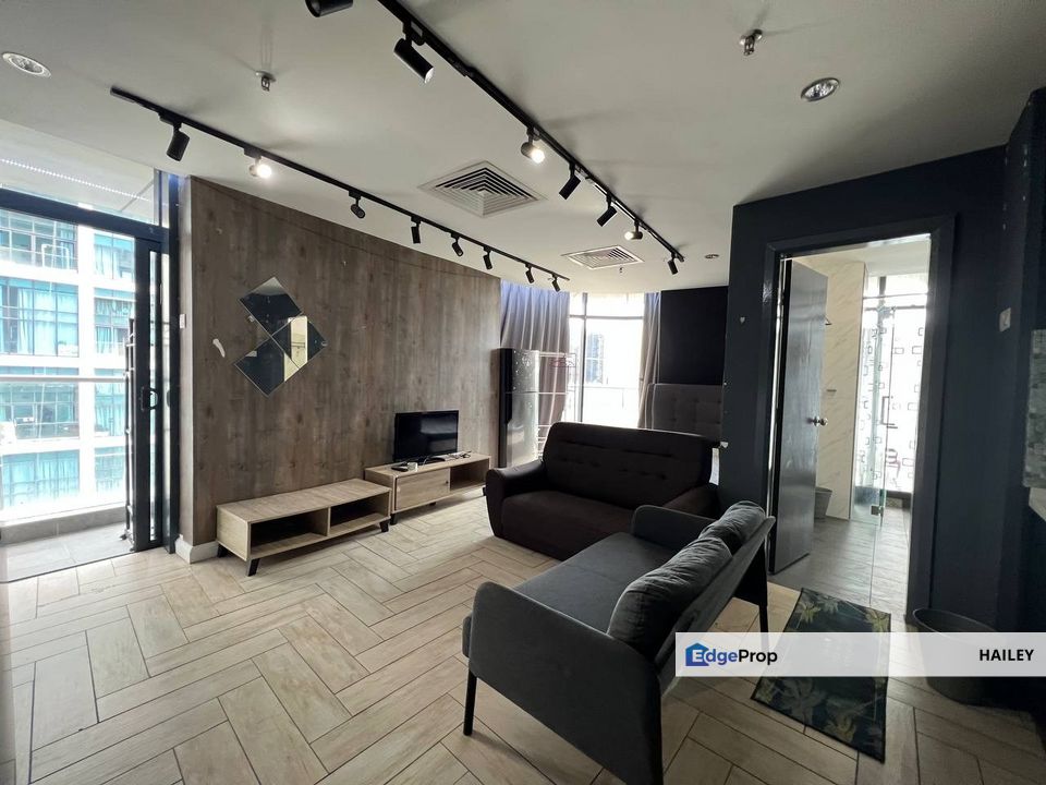 Studio Crown Tower Empire City PJ Damansara Perdana For Rent, Selangor, Petaling Jaya