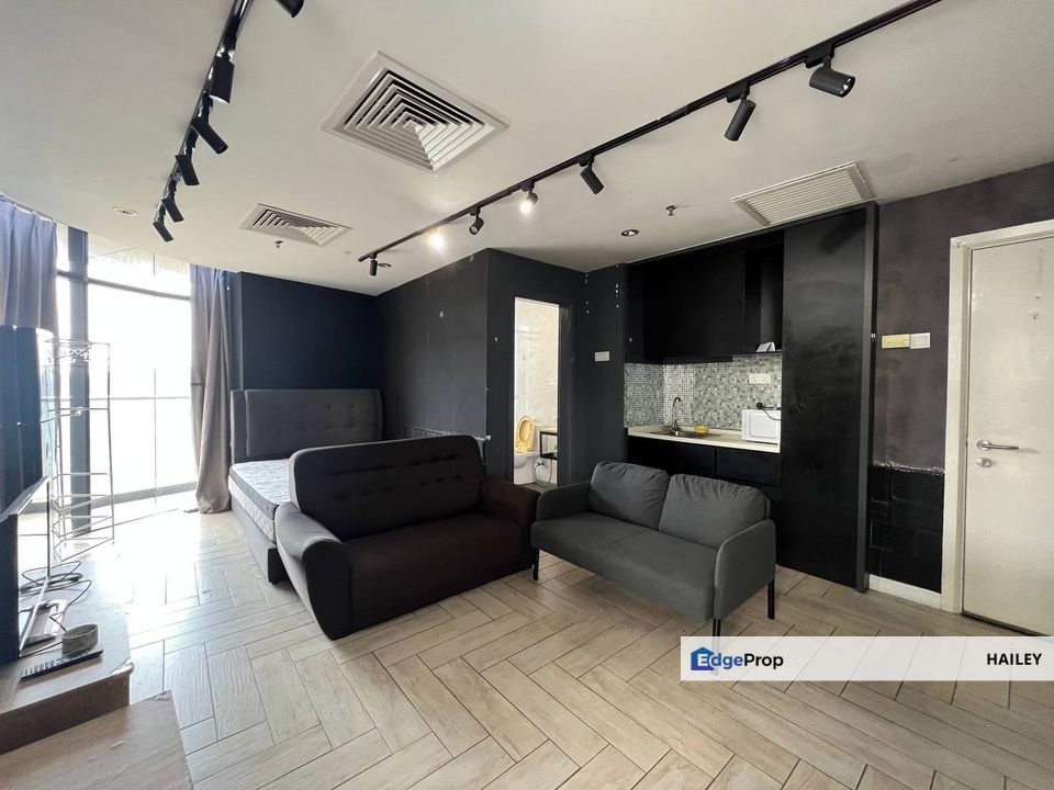 Studio Crown Tower Empire City PJ Damansara Perdana For Rent, Selangor, Petaling Jaya