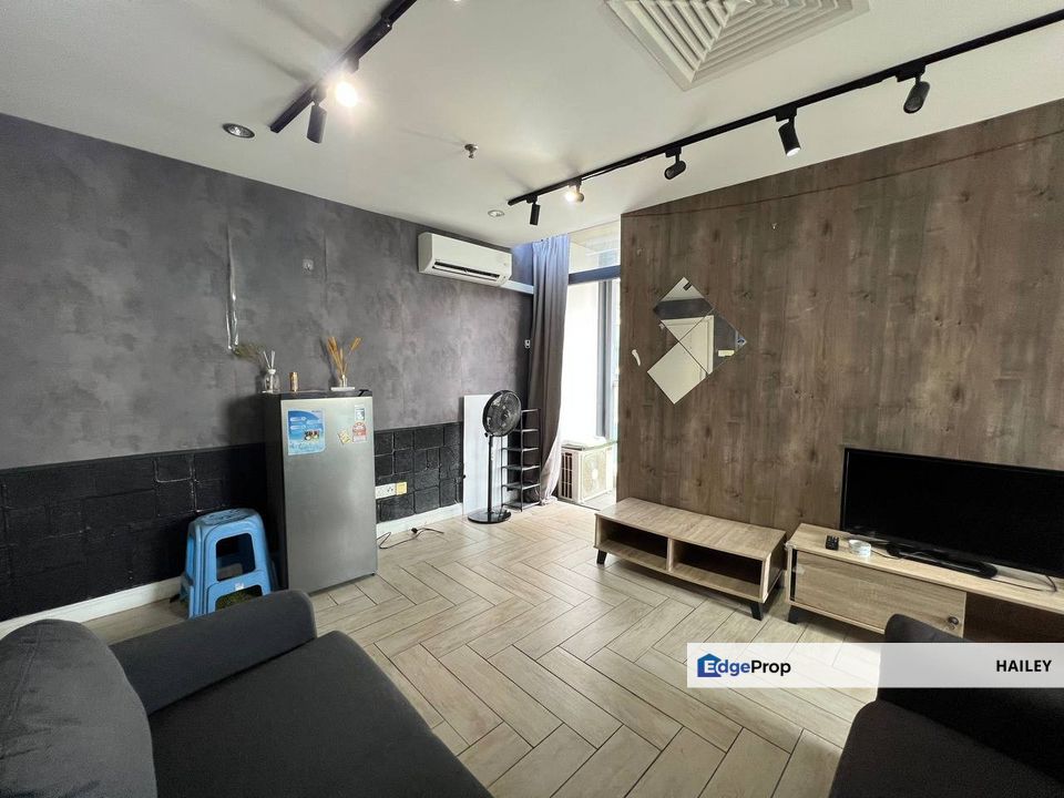 Studio Crown Tower Empire City PJ Damansara Perdana For Rent, Selangor, Petaling Jaya