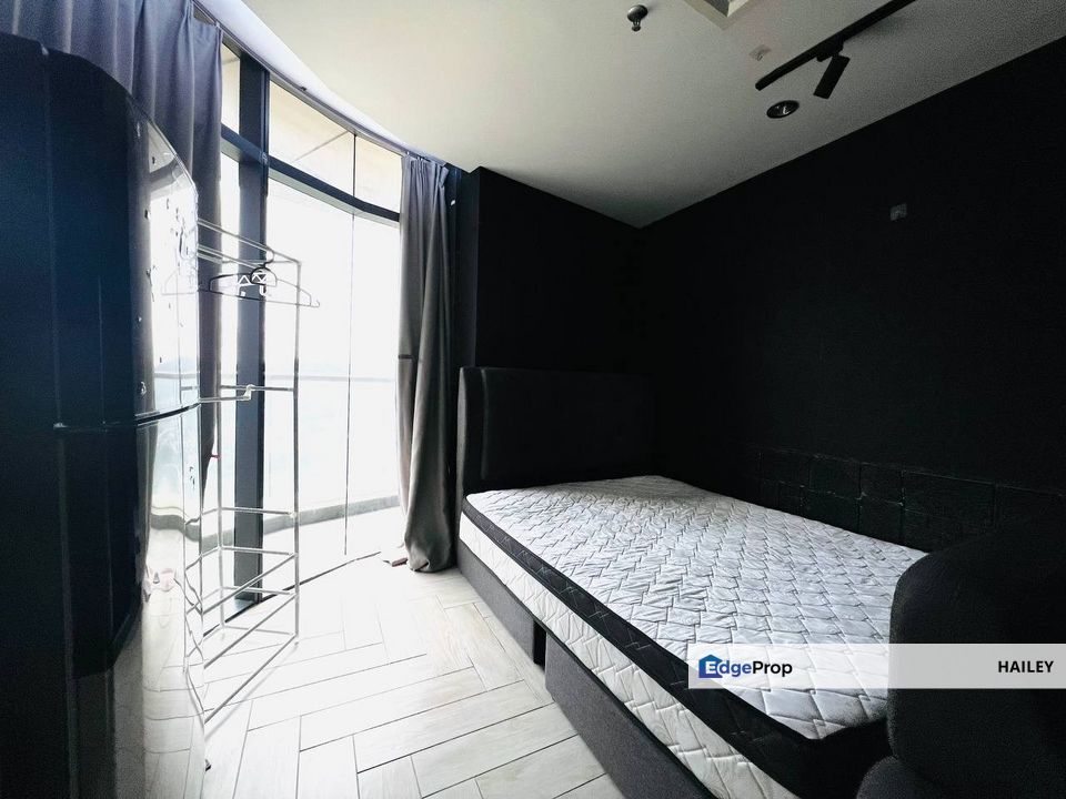 Studio Crown Tower Empire City PJ Damansara Perdana For Rent, Selangor, Petaling Jaya
