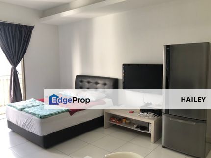 [with 1 Covered Carpark] Fully Studio Neo Damansara @ PJ Damansara Perdana For Rent, Selangor, Damansara Perdana