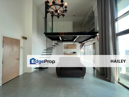 Partly Duplex | SOHO My Loft Empire City PJ Damansara Perdana For Rent, Selangor, Damansara Perdana