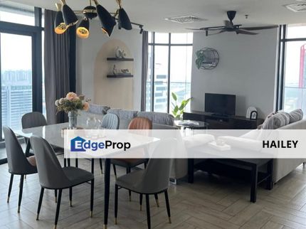 Partly 2 Rooms 2 Baths Suite Empire City PJ Damansara Perdana For Rent, Selangor, Petaling Jaya