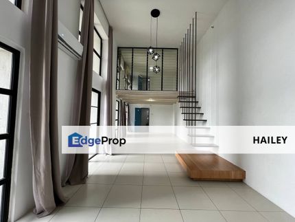 [Duplex | SOHO] Colonial Loft Empire City PJ Damansara Perdana For Rent, Selangor, Damansara Perdana