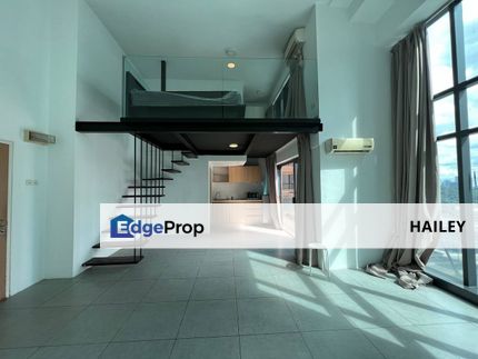 Partly Duplex | SOHO My Loft Empire City PJ Damansara Perdana For Rent, Selangor, Damansara Perdana