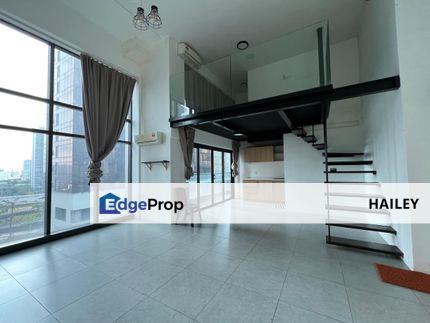 Duplex | SOHO My Loft Empire City PJ Damansara Perdana For Rent, Selangor, Damansara Perdana