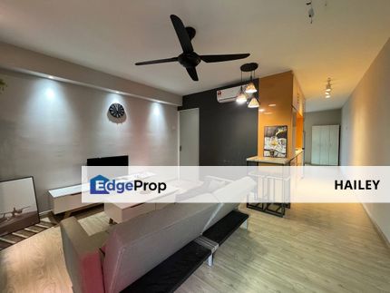 [JAN] Fully Furnished Studio Halo Sunday Empire City PJ Damansara For Rent, Selangor, Damansara Perdana