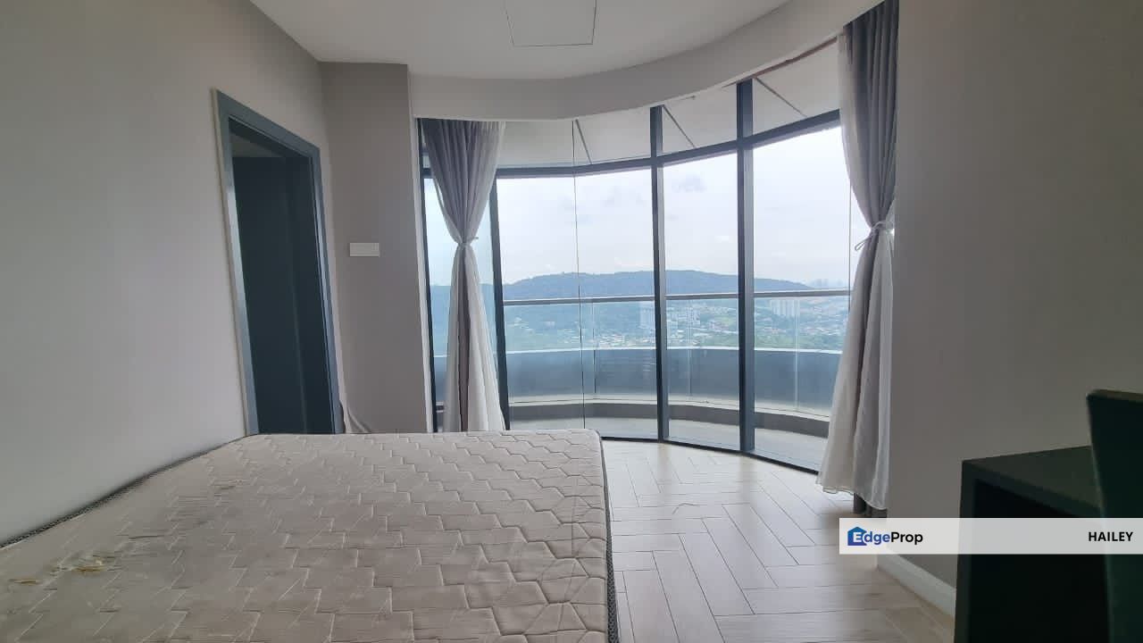 Fully Furnished 2 Rooms 2 Baths Suite Empire City PJ Damansara Perdana For Rent, Selangor, Petaling Jaya