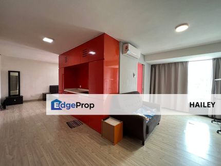 Fully Studio Halo Sunday Empire City PJ Damansara For Rent, Selangor, Damansara Perdana