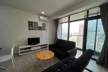 Crown Tower @ Empire City