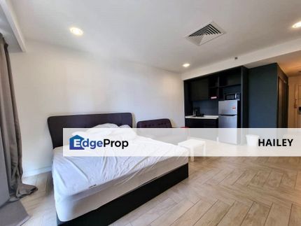 Fully Furnished Studio Empire City PJ Damansara Perdana For Rent, Selangor, Petaling Jaya