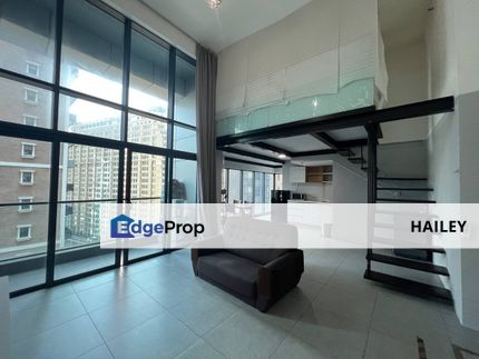 Duplex | SOHO My Loft Empire City PJ Damansara Perdana For Rent, Selangor, Damansara Perdana