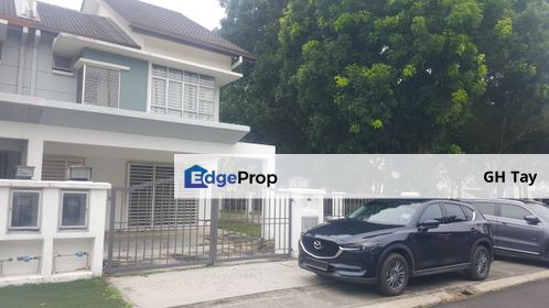 2 Storey End lot/Corner House Indah Residences Kota Kemuning Utama Shah Alam, Selangor, Shah Alam