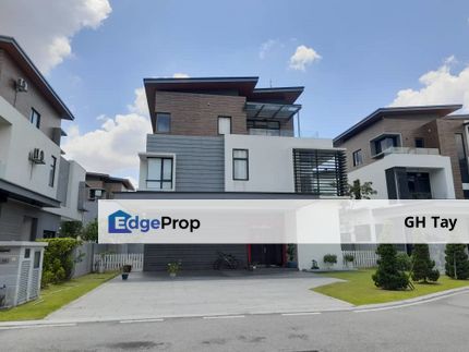 Long Branch Residence 2.5 Storey Bungalow Kota Kemuning Shah Alam, Selangor, Kota Kemuning