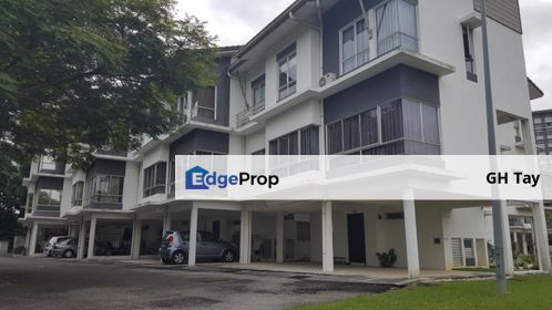 Lagoon Residence Freehold 3 Storey Town House Kota Kemuning Shah Alam, Selangor, Kota Kemuning