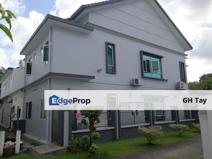 2 Storey End Lot House Damai Residences Kota Kemuning Utama Shah Alam , Selangor, Shah Alam