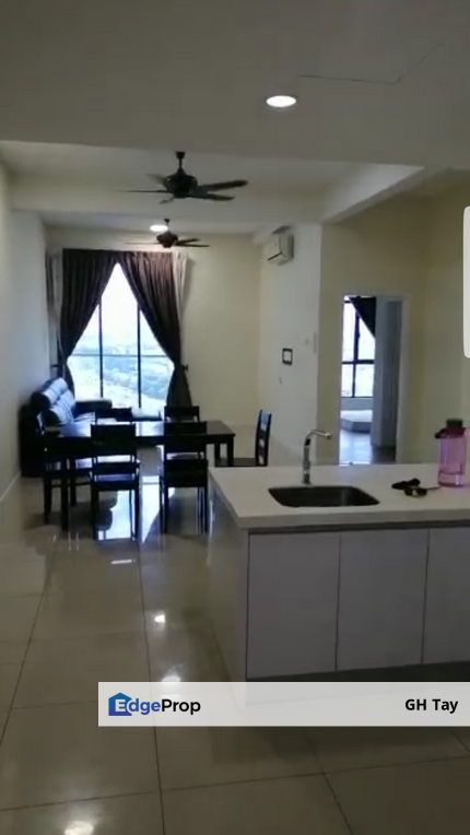 KU Suites Fully Furnished Condo Kota Kemuning Utama Shah Alam , Selangor, Kota Kemuning