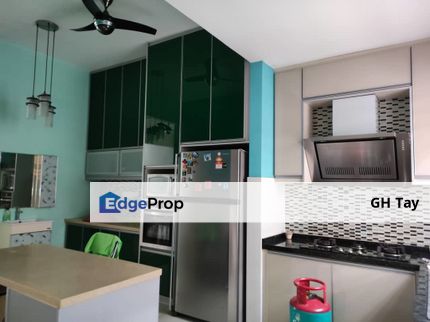 2 Storey Terrace House Damai Residences Kota Kemuning Utama , Selangor, Shah Alam