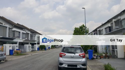  2 Storey Terrace House Damai Residences Kota Kemuning Utama Shah Alam, Selangor, Shah Alam