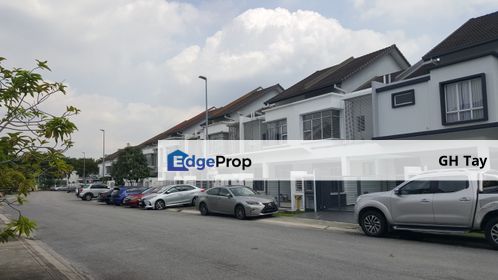 2 Storey Terrace House Damai Residences Kota Kemuning Utama Shah Alam, Selangor, Shah Alam