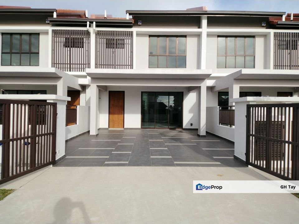 Brand New 2 Storey Freehold House Viola Alam Impian Shah Alam for Sale RM798,000 By GH Tay