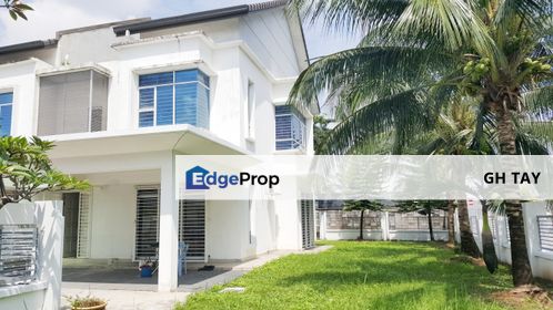 2 Storey Corner House Damai Residences Kota Kemuning Utama , Selangor, Shah Alam