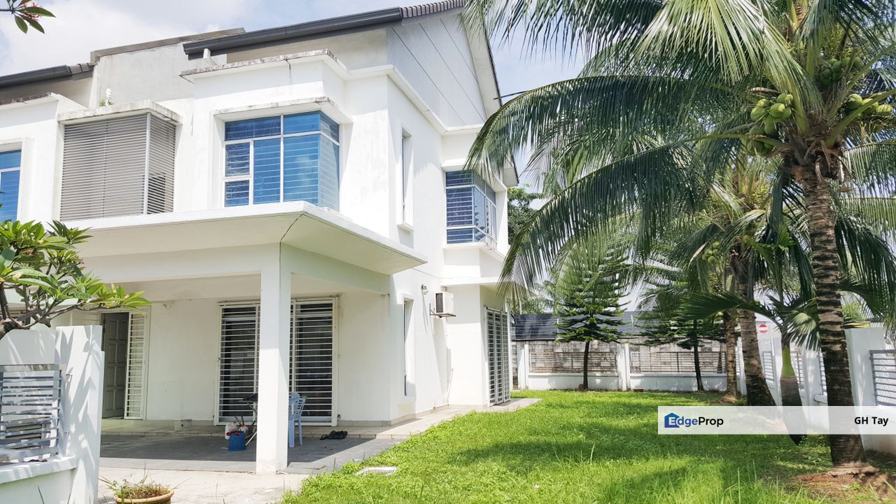 2 Storey Corner House Damai Residences Kota Kemuning Utama for Sale