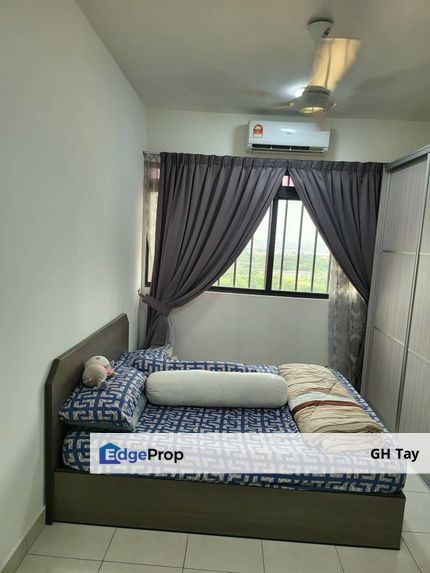 The Armanna (Prima Indah) Fully Furnished Kota Kemuning Utama Shah Alam, Selangor, Shah Alam