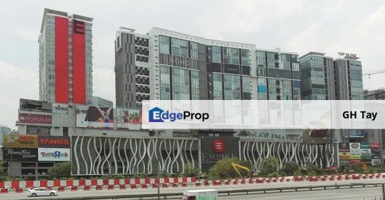 Upgrade Your Workspace and Your Life at Empire Soho Subang, Selangor, Subang Jaya