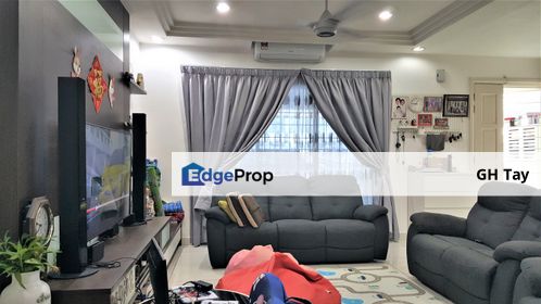 2 Storey Renovated House Damai Residences Kota Kemuning Utama Shah Alam, Selangor, Shah Alam