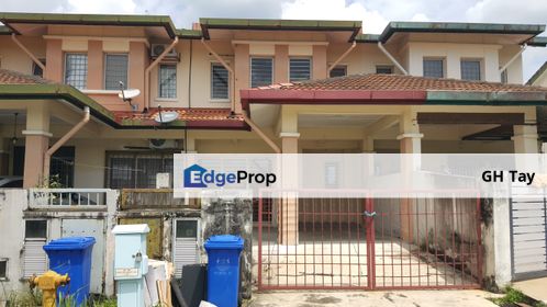 2 Storey House Kemuning Greenville Kota Kemuning Shah Alam, Selangor, Kota Kemuning