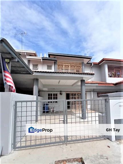 2 Storey Terrace House Berjaya Park Bukit Rimau Kota Kemuning, Selangor, Shah Alam