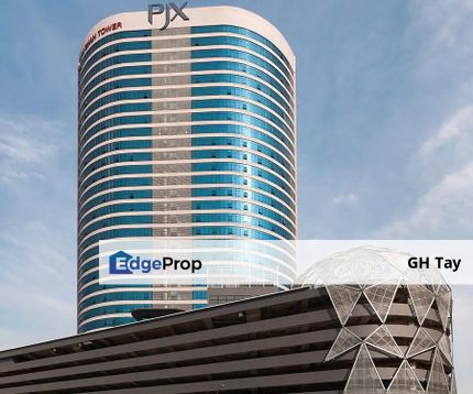 PJX HM Shah Office Tower Seksyen 52 Petaling Jaya Office For sale, Selangor, Petaling Jaya