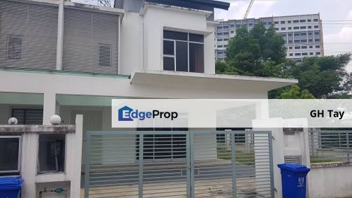 [Below Market Value] 2 Storey Corner House Damai Residences Kota Kemuning Utama , Selangor, Shah Alam