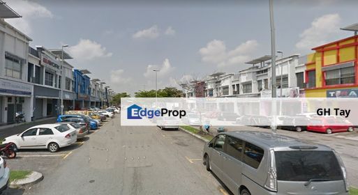 Kemuning Prima 2 Storey Shop (Ground Floor) Kota Kemuning Utama , Selangor, Shah Alam