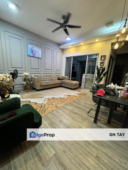 2 Storey Renovated Terrace House Sephira Alam Impian Shah Alam, Selangor, Shah Alam