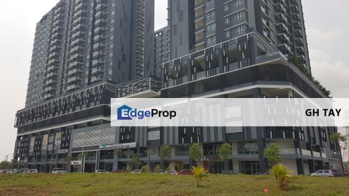 Gaya Resort Homes Bukit Rimau Kota Kemuning Utama, Selangor, Shah Alam