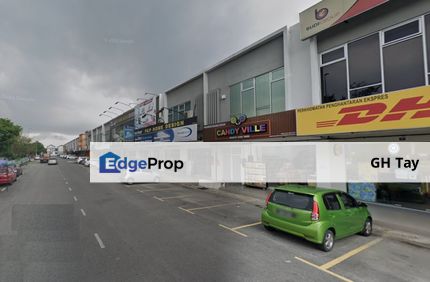 2 Storey Shop Office Taman Jaromas Jenjarom, Selangor, Jenjarom