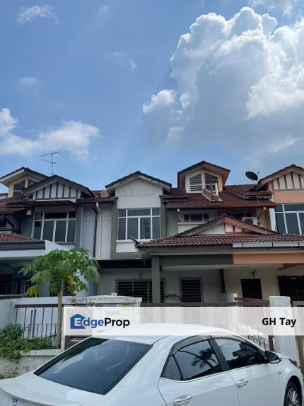 2 Storey Terrace House Angsana Bandar Botanic Klang , Selangor, Bandar Botanic/Bandar Bukit Tinggi